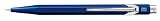 Caran D'ache Metal Collection Sapphire Blue .7mm Pencil - CA-844150