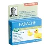 Earache Homeopathic - 30 tabs., (Nature s Way)