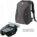 Crumpler The Keystone Photo/ Laptop Backpack, for Screens up to 14, Color: Gun Metal/ Grey