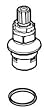 Price Pfister 910-900 Ceramic Valve Hot/Cold