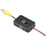 Audiovox ACA300 Wireless Monitor Back-Up Camera Transmitter Receiver Kit 