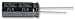 RUBYCON 63ZLH1800MEFC18X35.5 Aluminium Electrolytic Capacitor, ZLH Series, 1800 - F, - 20%, 63 V, 18 mm, Radial Leaded (1 piece)