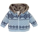 luxuries sherpa hoodie