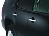 210a4pNTWUL. SL160  Auto Ventshade 685402 Exterior Accessories Chrome Door Lever Covers 4Dr 2007 2008 Dodge Nitro