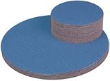 Made in USA 17462 12" Nh 80g Y Weight Psa Zirconia Cloth Discs