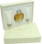 BURBERRY Perfume Gift Set for Women by Burberry (SET-EAU DE PARFUM SPRAY 3.3 OZ & BODY LOTION 3.3 OZ