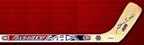Elmer Lach Signed Canadiens Mini Hockey Stick