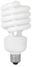 Bulbrite CF25C/3WAY 13/20/25W 3-Way Compact Fluorescent Coil