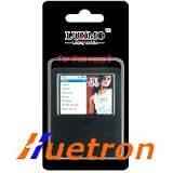 Incipio dermaSHOT Silicone Skin Case for iPod nano 3G (Black)