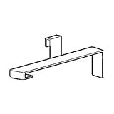 ロイヤル スレンダーフック(12mm落とし込み)ステンレス 4T-140
