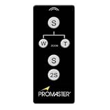 ProMaster IR Remote Control for Canon RC1