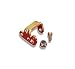 Holley 20-35 Transmission Kickdown Linkage Adaptor