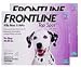 Frontline Top Spot, Dog 45-88 lbs, 6 Tubes