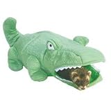 Marshall Ferret Hide-N-Sleep Alligator