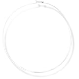 18 2mm Round Collar with Closed Back