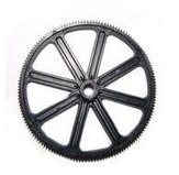 MJX F645 035 Replacement Main Gear for MJX F645 F45 RC Helicopter by Meijiaxin