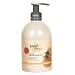 5-unit VALUE PACK of Pure And Basic Liquid Hand Soap Grapefruit Verb 12.5 oz - Grapefruit verbena hand soap infused with Green Tea and Aloe Vera.