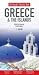 Greece and The Islands Insight Travel Map