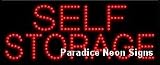 Self Storage LED Sign 11 x 27
