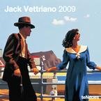 Jack Vettriano 2009 Wall Calendar