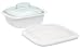 Price Comparison : CorningWare SimplyLite 1-1/2-Quart Casserole with Glass and Plastic Lids