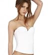 Felina Essentials Seamless Hidden Wire Bustier Bra