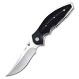 Buck Folding Kalinga Pro Rubber Hunter Knife by Pachi Paradice