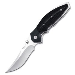 Buck Folding Kalinga Pro Rubber Hunter Knife by Pachi Paradice