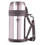 Thermos Nissan 48-Ounce Wide Mouth Stainless-Steel Bottle