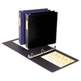 Wilson Jones Basic Plus Round Ring Binder (364-34NB) Knowing God: Walking through the Book of Books