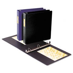 Wilson Jones Basic Plus Round Ring Binder (364-34NB)