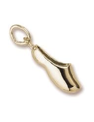 Rembrandt Charms Dutch Shoe Charm