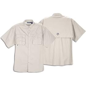 BASS Cmpetition SS Angler Fishing Shirt - Men's
