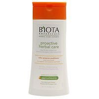 B'IOTA Botanicals Herbal Beauty Conditioner for Thinning Hair, Color Preserve