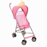 Disney - Character Umbrella Stroller, Princess