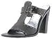 BCBGeneration Senegal | Women's Shoes Black Tumbled Leather