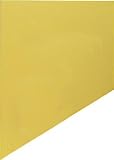 National #N269-084 8x34 Brass Kick Plate