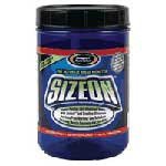 Size On- Gaspari Ultimate Muscle Strength Formula, 2.84lb Grape