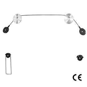 Brateck Ultra Slim Fixed LED TV Wallmount