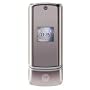 Motorola Motokrzr (KRZR K1) silber Handy