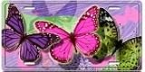 Fly Butterflies