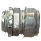 Halex Company 1In Emt Compr Connector 02110