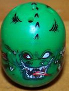 Mighty Beanz 2009 Series 1 Ultra Rare Prehistoric Single TRex Bean #20