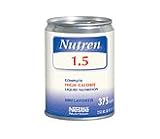 Nutren 1.5 Vanilla Case of 24
