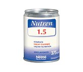 Nutren 1.5 Vanilla Case of 24 by Nestle Nutritional