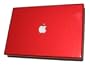 DSI MacBook Pro Crystal Cover Case Red, 15.4 "