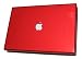 DSI MacBook Crystal Cover Case Red, 13.3 