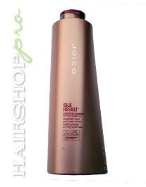 Joico Silk Result Shampoo dick/hart 1000 ml Preisvergleich