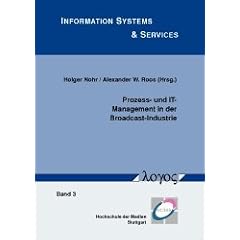 Prozess- und IT-Management in der Broadcast-Industrie
