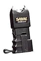 Sabre Stun Gun 500,000 Volts Black